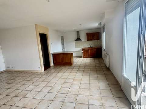 Vente appartement 3 pièces Vente appartement 3 pièces