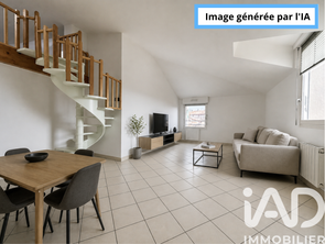 Vente Appartement 3 piècesAubenas
