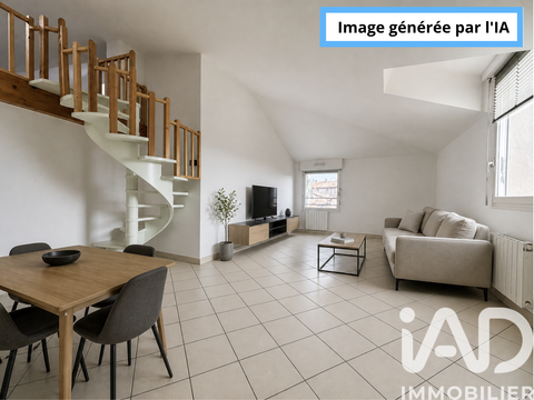 Vente appartement 3 pièces Aubenas 07