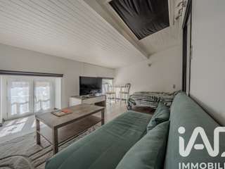 Vente appartement 1 pièce