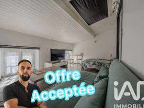 Vente Appartement T1Aubenas
