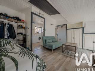 Vente appartement 1 pièce