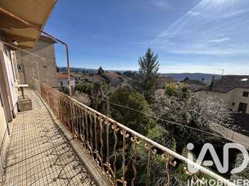 Vente appartement 5 pièces Aubenas 07