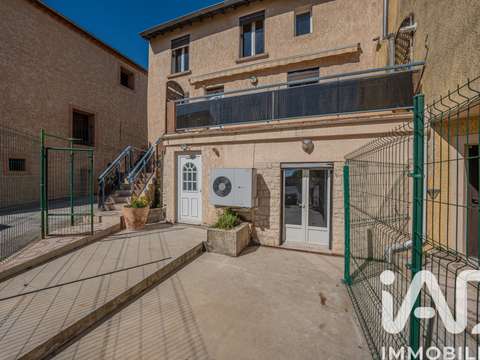 Vente appartement 4 pièces Aubenas 07