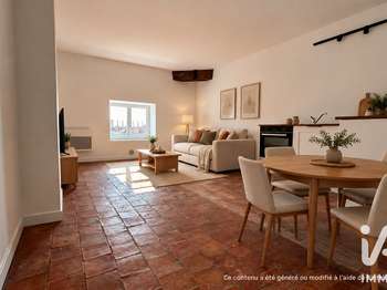 Vente Appartement 2 piècesAubenas