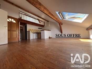 Vente appartement 2 pièces Aubenas 07