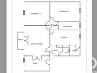 Vente appartement 5 pièces Vente appartement 5 pièces