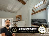 Vente appartement 1 pièce