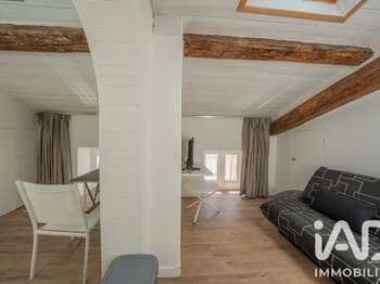 Vente appartement 1 pièce