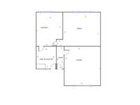Vente appartement 3 pièces Vente appartement 3 pièces