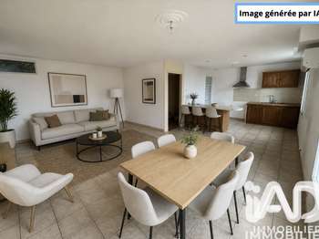 Vente Appartement 3 piècesAubenas