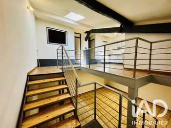 Vente appartement 4 pièces Auberives-sur-Varèze 38
