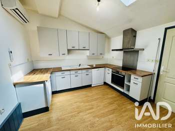 Vente appartement 4 pièces Auberives-sur-Varèze 38