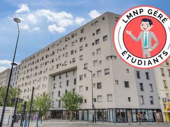 Vente appartement 1 pièce Aubervilliers 93