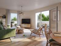 Vente appartement 2 pièces Aubervilliers - 93