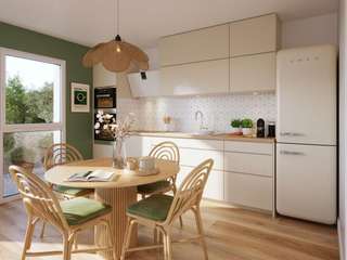 Vente appartement 2 pièces Vente appartement 2 pièces