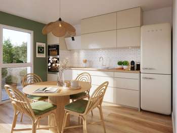 Vente appartement 2 pièces Vente appartement 2 pièces