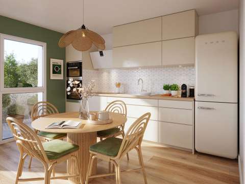 Vente appartement 2 pièces Vente appartement 2 pièces