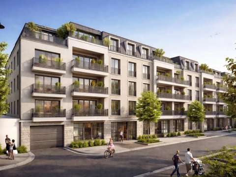 Vente appartement 2 pièces Vente appartement 2 pièces