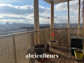 Vente appartement 5 pièces