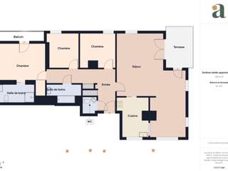 Vente appartement 5 pièces