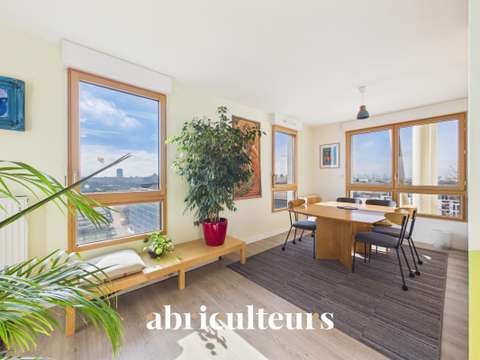 Vente appartement 5 pièces