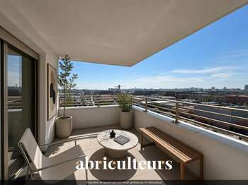 Vente appartement 5 pièces Aubervilliers 93