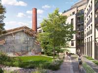 Vente appartement 4 pièces Aubervilliers - 93