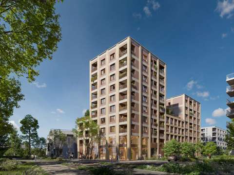 Vente appartement 3 pièces Aubervilliers 93