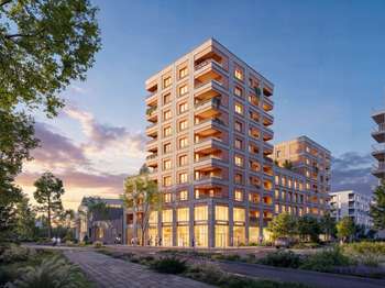Vente appartement 4 pièces Aubervilliers 93