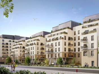 Vente appartement 4 pièces Aubervilliers 93