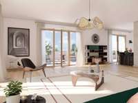 Vente appartement 4 pièces Aubervilliers - 93