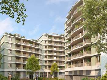 Vente appartement 3 pièces Aubervilliers 93