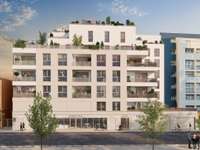 Vente appartement 2 pièces Aubervilliers - 93