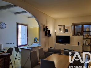 Vente Appartement 3 piècesAubignan