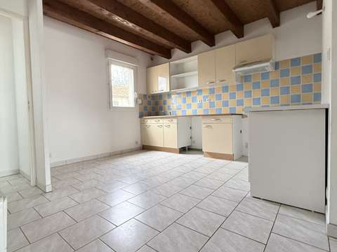 Vente appartement 4 pièces