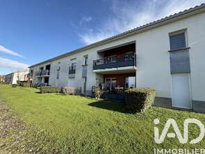 Vente Appartement 2 piècesAucamville