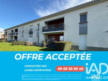 Vente appartement 2 pièces Aucamville 31