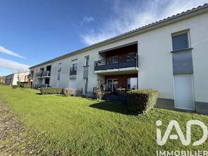 Vente Appartement 2 piècesAucamville