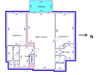 Vente appartement 3 pièces Vente appartement 3 pièces