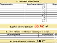 Vente appartement 3 pièces Vente appartement 3 pièces