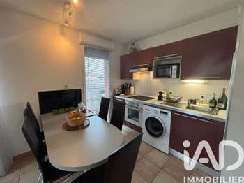 Vente appartement 3 pièces Aucamville 31