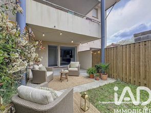 Vente Appartement 2 piècesAucamville