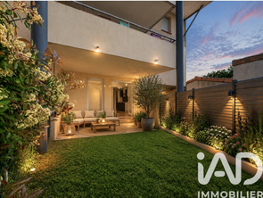 Vente Appartement 2 piècesAucamville