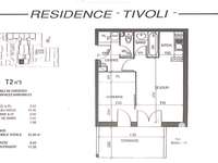 Vente appartement 2 pièces Vente appartement 2 pièces