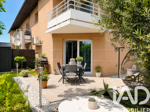 Vente appartement 2 pièces Aucamville 31