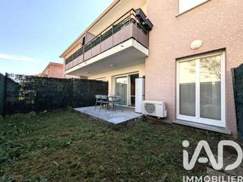 Vente Appartement 2 piècesAucamville
