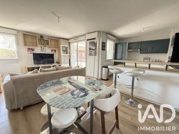 Vente Appartement 3 piècesAucamville