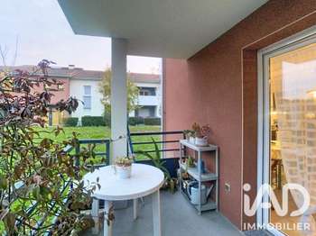 Vente Appartement 3 piècesAucamville