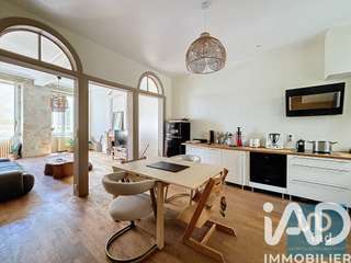 Vente appartement 6 pièces